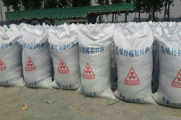 张掖硫酸钡砂生产施工厂家
