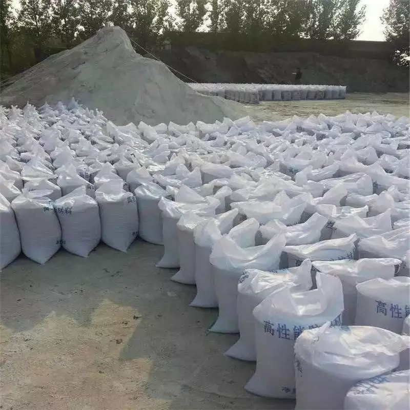 张掖硫酸钡砂的包装与贮存